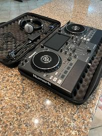 Numark mixstream pro +