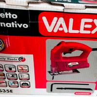Seghetto alternativo Nuovo marca Valex 350W