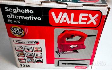 Seghetto alternativo Nuovo marca Valex 350W