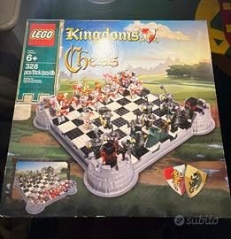 Lego Kingdom Chess