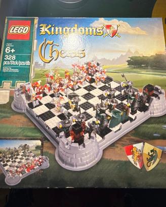 Lego Kingdom Chess