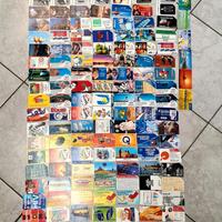 Collezione Schede telefoniche