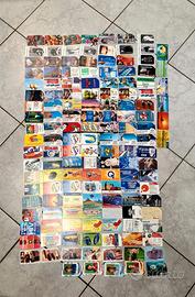 Collezione Schede telefoniche