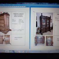 Mobili antichi in buone condizioni