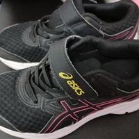 Scarpe asics n. 31,5