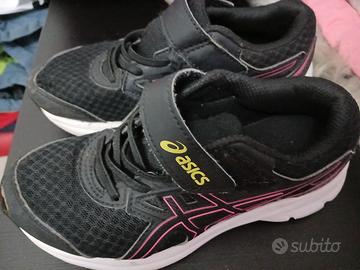 Scarpe asics n. 31,5