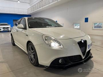 ALFA ROMEO Giulietta 1.6 JTDm-2 105 CV Distincti