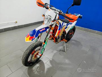 KTM 250 EXC‑F Six Days Motard  Enduro