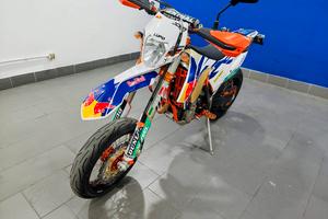 KTM 250 EXC‑F Six Days Motard  Enduro