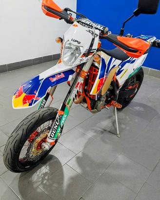 KTM 250 EXC‑F Six Days Motard  Enduro
