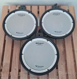 3 Roland PDX-8