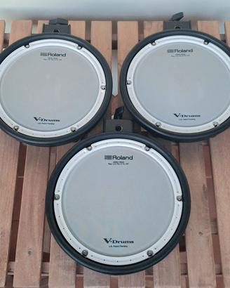 3 Roland PDX-8