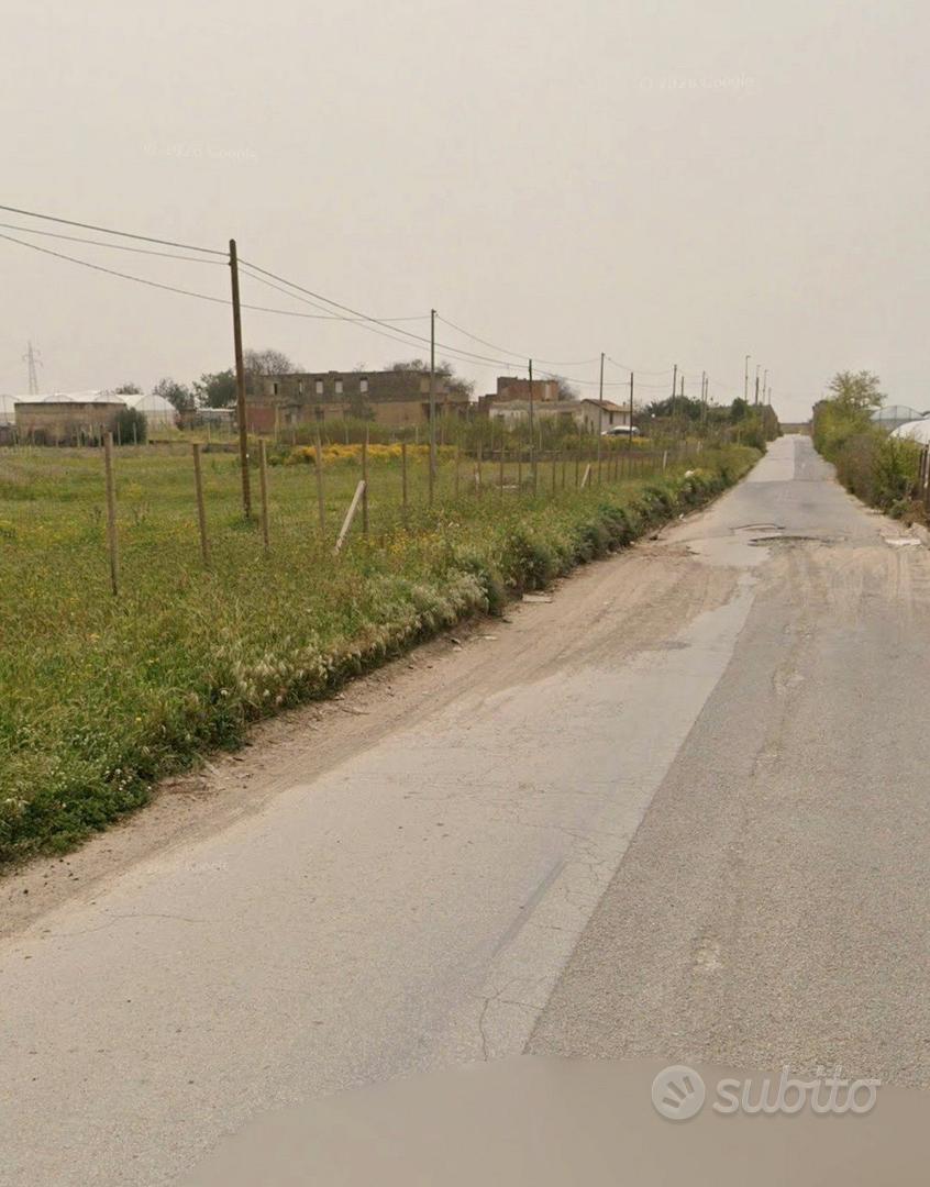 terreno in contrada Sughero torto Vittoria 9 - Vista 4