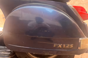 Vespa px 125