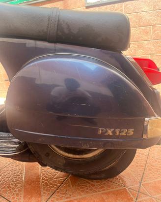 Vespa px 125