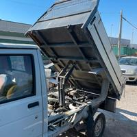 Piaggio Quargo (cassone ribaltabile)