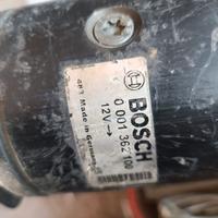 Motorino di avviamento 12V Bosch