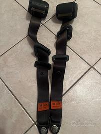 Cinture posteriori Panda 141