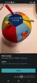 palla neonato 