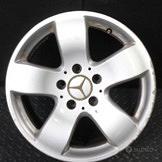 CERCHI IN LEGA MERCEDES R16