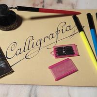 Set Calligrafia 