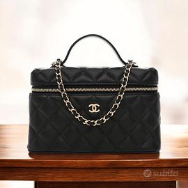 borsa chanel vanity 