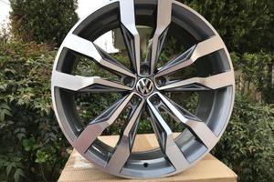 CERCHI VW SUZUKA 18 19 20 MADE IN GERMANY