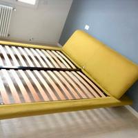 Letto matrimoniale Siena di B&B italia