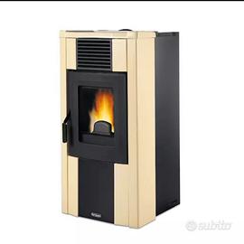 Stufa prllet aria Rita DalZotto 12kw