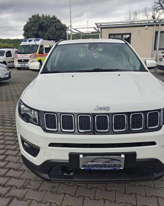 Jeep Compass Ii 2018 Diesel Compass 1.6 Mjt Longit
