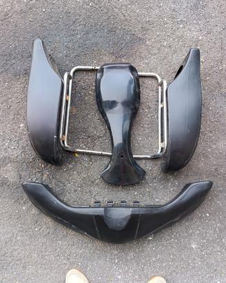 Set carene kart KG 