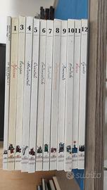 Sergio Toppi collana a fumetti