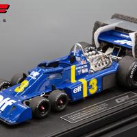 1:18 Tyrrel P34 Jody Scheckter 1976 - GP Replicas