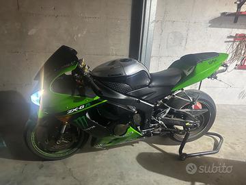 Kawasaki Ninja ZX-6 - 2006