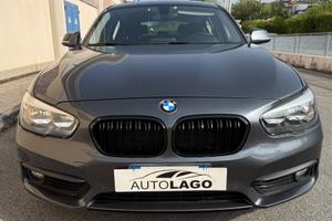 Bmw 118d 5p. Business Automatica