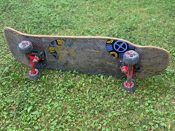 Skateboard Tony Hawk Medallion