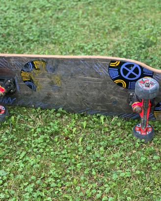 Skateboard Tony Hawk Medallion