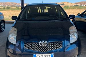 Toyota Yaris 1.4 tdi D-4D cat 5 porte AUTOMATICA