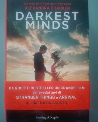 BRACKEN ALEXANDRA - DARKEST MINDS (Sperling & Kupf