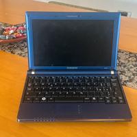 Portatile samsung NP- NC10 mini pc