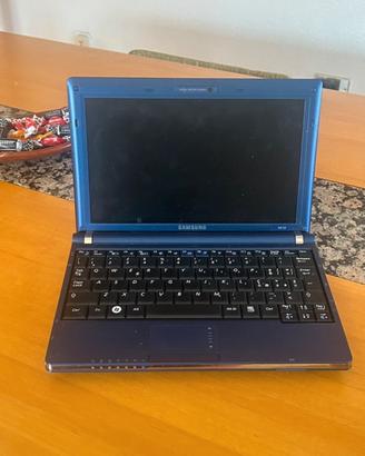 Portatile samsung NP- NC10 mini pc