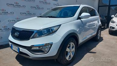 Kia Sportage 1.7 CRDI 2WD Cool IMPECCABILEEE - 201