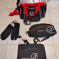 Per moto da strada,enduro,scooter. 100 euro TUTTO
