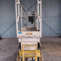 Piattaforma aerea verticale airo sf 820