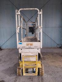 Piattaforma aerea verticale airo sf 820