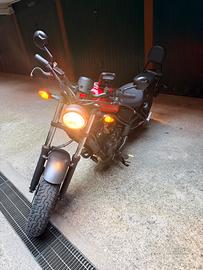 Honda Rebel 500 (patente A2)
