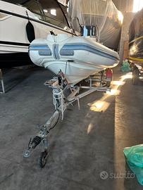 Gommone nuovajolly 585