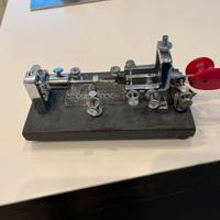 Vibroplex cw telegrafia