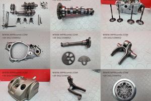RICAMBI MOTORE HONDA CRF 450 4T 2002 2004