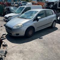 Fiat punto anno 2010